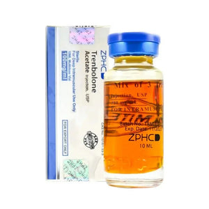 Trembolona Acetato ZPHC  100MG/ML – 1 ML X 10 VIALS