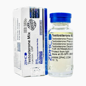 Durateston Sustanon ZPHC  250MG/ML – 1 ML X 10 VIALS