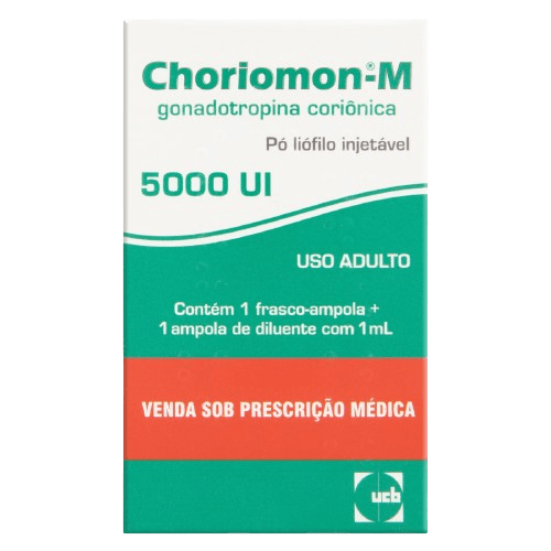 CHORIOMON 5000UI