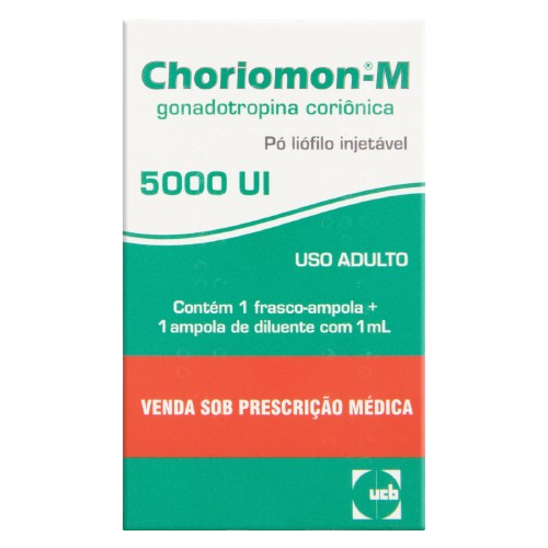 CHORIOMON 5000UI - AES LABS 