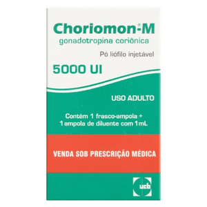 CHORIOMON 5000UI