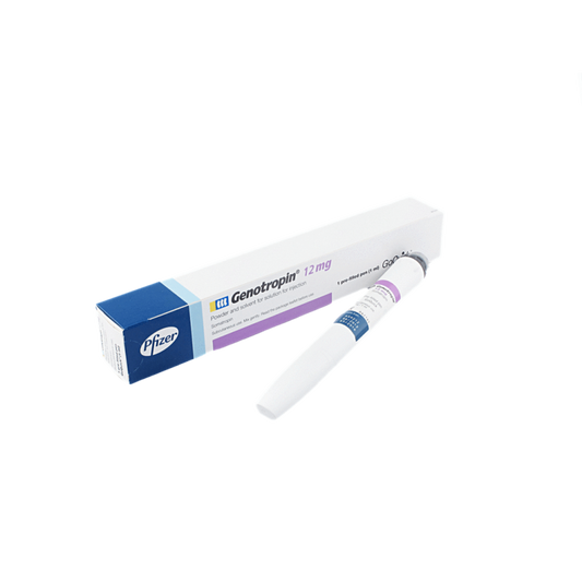 Caneta Genotropin 36ui - AES LABS 