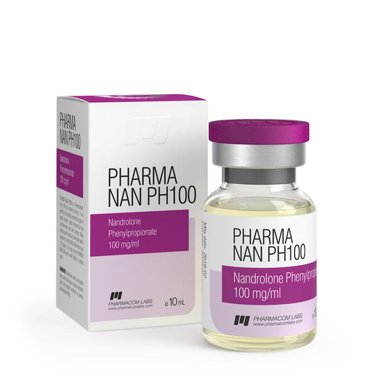 Nandrolona Fenilpropionato (NPP) - Pharmacom