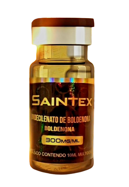 BOLDENONA - SAINTEX 300MG 10ML - AES LABS 