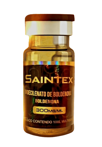 BOLDENONA - SAINTEX 300MG 10ML