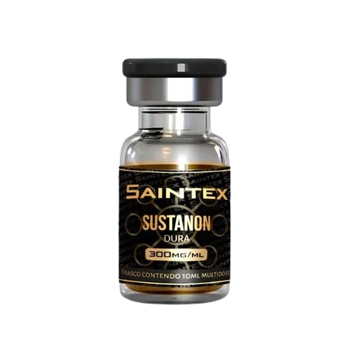 SUSTANON DURATESTON SAINTEX 300MG 10ML - AES LABS 