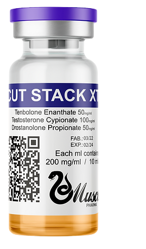 CutStack 200mg/ml (10ml) MUSCLE - AES LABS 