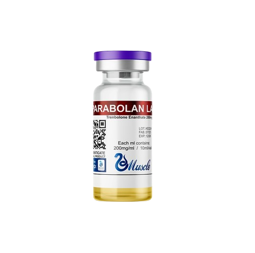 Trembolona Enantato 200mg/ml (10ml) - AES LABS 