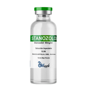 Stanozolol 50mg/ml (30ml)