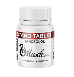 Stanozolol 10mg/comp (100comp) Muscle Labs