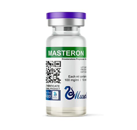 Masteron 100mg/ml (10ml) - AES LABS 