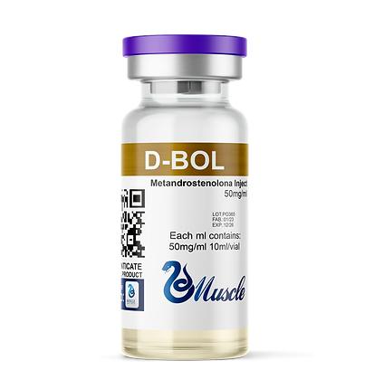 Dianabol 50mg/ml (10ml) - AES LABS 