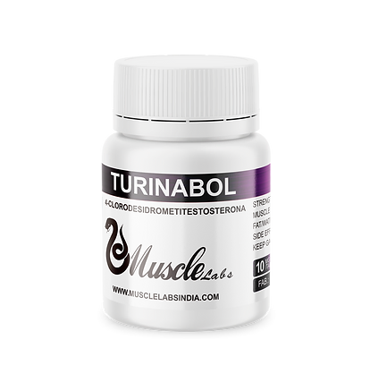 Turinabol 10mg/comp (50comp) - AES LABS 