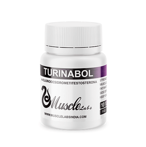 Turinabol 10mg/comp (50comp)
