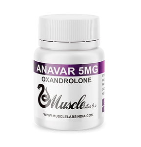 Oxandrolona 5mg/comp (100comp)