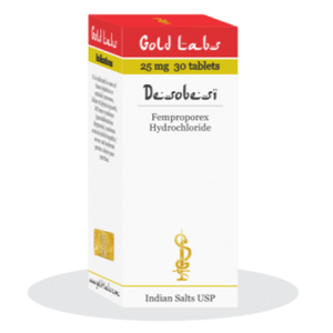 Desobesi 30cp/25mg