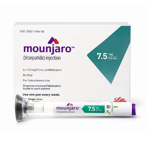 Mounjaro 7,5mg Tirzepatida