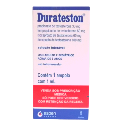 DURATESTON - AES LABS 