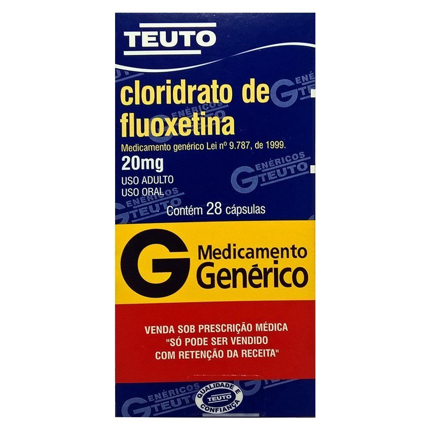 Fluoxetina
