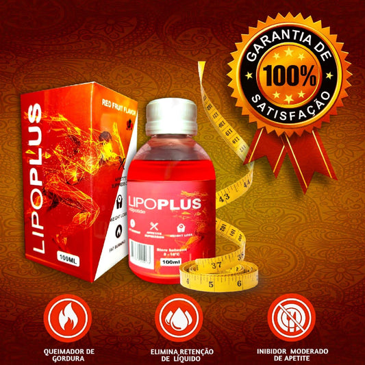 LIPO PLUS 100ML - AES LABS 