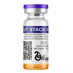 CutStack 200mg/ml (10ml) Muscle