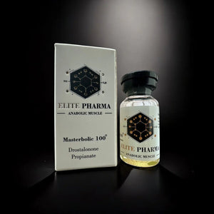 Masteron 100mg/ml 10ml Elite Pharma