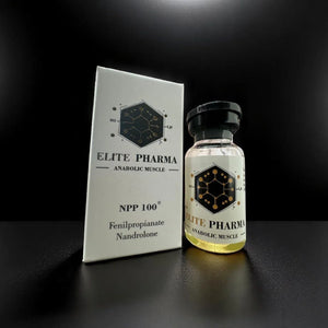 NPP 100 100mg/ml 10ml Elite Pharma