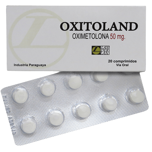 HEMOGENIM 20CP 50MG LANDERLAN