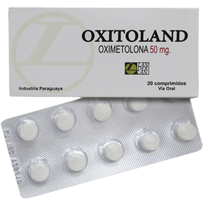 HEMOGENIM 20CP 50MG LANDERLAN