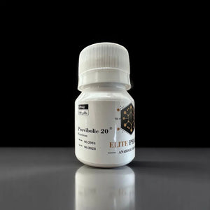 Proviron 20mg Elite Pharma