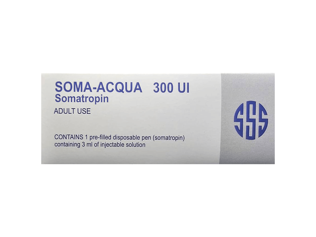 Soma Acqua 300ui