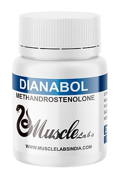 Dianabol 25mg 50cp Muscle - AES LABS 