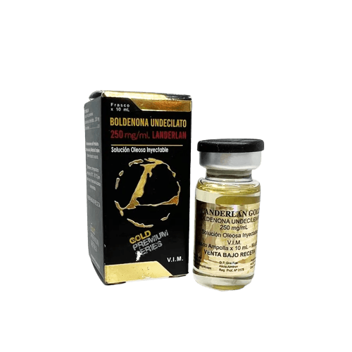 BOLDENONA 10ML 250MG LANDERLAN GOLD