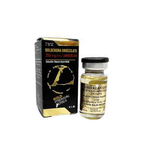 BOLDENONA 10ML 250MG LANDERLAN GOLD