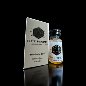 Trembolona Acetato 100mg/ml 10ml Elite Pharma