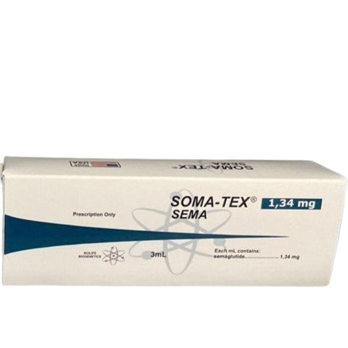 Somatex Semaglutida 3ml (Emagrecimento) - AES LABS 