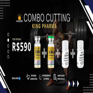 Combo Cutting King Pharma