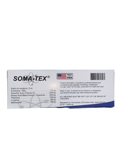 Somatex 240UI - AES LABS