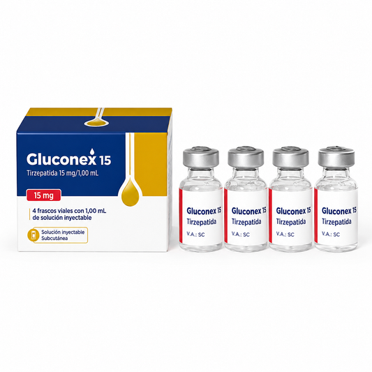 Gluconex 15mg/ml