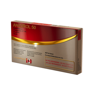Hemogenin 50mg 10x 1ml Canadá Bio Labs
