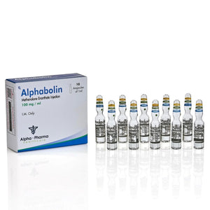 Primobolan 10ml 100mg Alpha Pharma