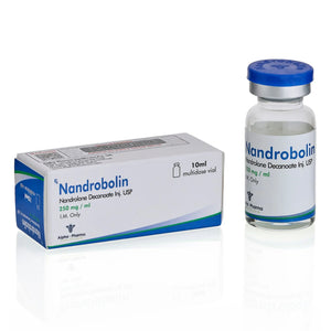 Deca 10ml 250mg Alpha Pharma