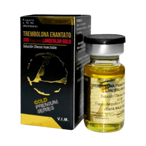 TREMBOLONA ENANTATO 10ML 200MG LANDERGOLD