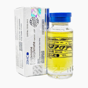 Boldenona ZPHC 250 MG/ML – 1 ML X 10 VIAL