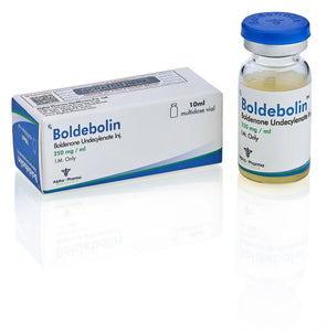 Boldenona 10ml 250mg Alpha Pharma
