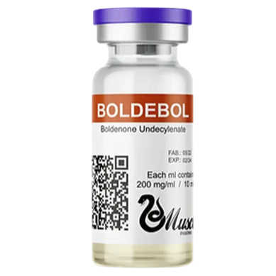 Boldenona 200mg/ml (10ml) - AES LABS 