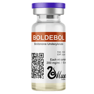 Boldenona 200mg/ml (10ml)