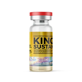 Durateston 10ml/300mg SUSTANON KING PHARMA - AES LABS 