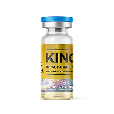 Deca Durabolin 10ml 300mg/ml KING PHARMA - AES LABS 