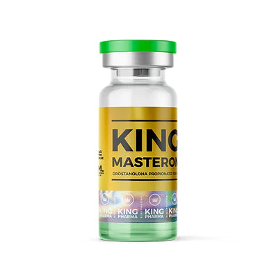 MASTERON 10ML 100mg/ml  KING PHARMA - AES LABS 